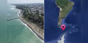 Marina de Guerra descarta alerta de tsunami en el litoral peruano tras terremoto de magnitud 7,6 en Chile Marina de Guerra descarta alerta de tsunami en el litoral peruano tras terremoto de magnitud 7,6 en Chile