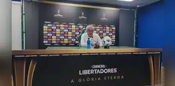 Jorge Fossati sorprende hablando portugués en conferencia de prensa tras empate de Universitario: "Acima de tudo..." Jorge Fossati sorprende hablando portugués en conferencia de prensa tras empate de Universitario: "Acima de tudo..."