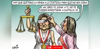 Carlincatura del viernes 22 de agosto de 2025 Carlincatura del viernes 22 de agosto de 2025