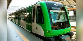 Incidente en la Línea 1 del Metro de Lima: cierran temporalmente estaciones Villa María, María Auxiliadora y San Juan Incidente en la Línea 1 del Metro de Lima: cierran temporalmente estaciones Villa María, María Auxiliadora y San Juan