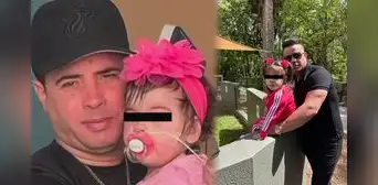 Padre latino suplica no ser deportado de EEUU para estar en la cirugía a corazón abierto de su hija: "Mi temor más grande" Padre latino suplica no ser deportado de EEUU para estar en la cirugía a corazón abierto de su hija: "Mi temor más grande"