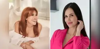 Maju Mantilla recibe mensaje de apoyo de Magaly Medina tras anunciar su separación: "Se merece un amor bonito" Maju Mantilla recibe mensaje de apoyo de Magaly Medina tras anunciar su separación: "Se merece un amor bonito"