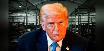 Jueza de EEUU ordena desmantelar Alligator Alcatraz y no recibir más inmigrantes arrestados por Gobierno Trump en 60 días Jueza de EEUU ordena desmantelar Alligator Alcatraz y no recibir más inmigrantes arrestados por Gobierno Trump en 60 días