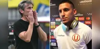 Álex Valera y su firme postura sobre regresar a la selección peruana tras meses de ausencia: "Hablé con Óscar Ibáñez" Álex Valera y su firme postura sobre regresar a la selección peruana tras meses de ausencia: "Hablé con Óscar Ibáñez"