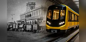 El único tren subterráneo que atravesará Callao luego de su primer ferrocarril hace 170 años: conectaría con aeropuerto Jorge Chávez