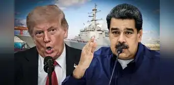 Estados Unidos eleva presión militar y régimen de Maduro activa plan de defensa ante llegada de buques al Caribe Estados Unidos eleva presión militar y régimen de Maduro activa plan de defensa ante llegada de buques al Caribe