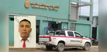 Policía realizó tocamientos a menor dentro de comisaría tras intervenirla por no portar DNI: Fiscalía lo sentencia con 16 años de cárcel Policía realizó tocamientos a menor dentro de comisaría tras intervenirla por no portar DNI: Fiscalía lo sentencia con 16 años de cárcel