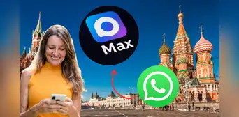 Rusia obliga a fabricantes a incluir app de mensajería Max en todos los teléfonos, desde septiembre, para sustituir a WhatsApp