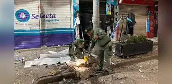 Nuevo atentado en Colombia: potente explosivo estalla cerca de la Alcaldía municipal de Florencia, Caquetá