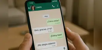 WhatsApp: paso a paso para ocultar tus chats con un código secreto WhatsApp: paso a paso para ocultar tus chats con un código secreto
