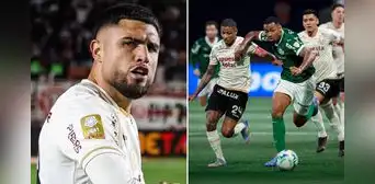 Rodrigo Ureña tajante tras eliminación de la Copa Libertadores: "Universitario compitió en el torneo más importante de Sudamérica" Rodrigo Ureña tajante tras eliminación de la Copa Libertadores: "Universitario compitió en el torneo más importante de Sudamérica"
