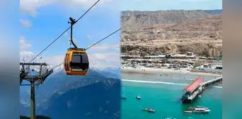 Los 4 megaproyectos que impulsarán el sector turismo en todo el Perú: Gobierno anunció inversión de S/2.400 millones