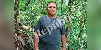 Fotos inéditas delatan a camaradas José y Antonio, cabecillas terroristas del VRAEM Fotos inéditas delatan a camaradas José y Antonio, cabecillas terroristas del VRAEM