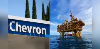 Empresa petrolera Chevron ingresa al Perú para explorar tres lotes petroleros en costa norte Empresa petrolera Chevron ingresa al Perú para explorar tres lotes petroleros en costa norte