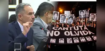 Presidente de la CIDH sobre Ley de Amnistía: "Perú ha incumplido decisiones de la Corte IDH" Presidente de la CIDH sobre Ley de Amnistía: "Perú ha incumplido decisiones de la Corte IDH"