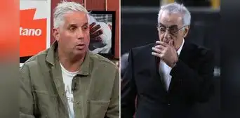Diego Rebagliati señaló el gran "problema" que ahora tiene Jorge Fossati en Universitario tras duelo con Palmeiras: "Hay jugadores que..."