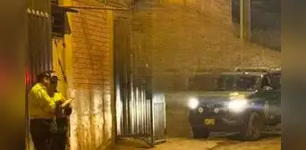 Asesinan a adolescente de 17 años en puente María Auxiliadora de SJM: "Recibió una llamada y salió" Asesinan a adolescente de 17 años en puente María Auxiliadora de SJM: "Recibió una llamada y salió"