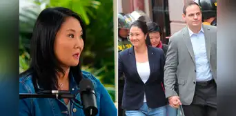 Keiko Fujimori confiesa que Mark Vito le habría sido infiel durante su matrimonio: “He llorado mucho”