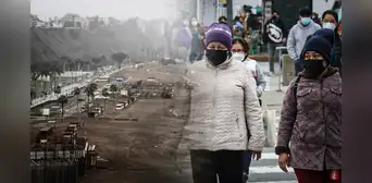 Vuelve el frío a Lima: Senamhi prevé lloviznas, neblina y fuertes vientos en estos distritos los próximos días