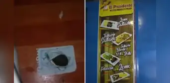 Extorsionadores dejan granada en baño de restaurante en San Borja junto con nota extorsiva: "Si no se comunican, habrá consecuencias"