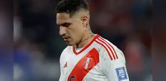 Paolo Guerrero adelanta que no será convocado a la selección peruana tras conversación con Óscar Ibáñez: "Lo más importante es recuperarme" Paolo Guerrero adelanta que no será convocado a la selección peruana tras conversación con Óscar Ibáñez: "Lo más importante es recuperarme"