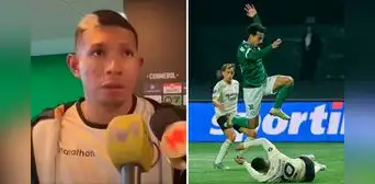Edison Flores conforme con empate de Universitario ante Palmeiras, pese a eliminación: "Hay buenas conclusiones" Edison Flores conforme con empate de Universitario ante Palmeiras, pese a eliminación: "Hay buenas conclusiones"