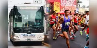 ATU anuncia desvíos y ampliación de horario por Media Maratón de Lima 2025: Metropolitano, corredores, Aerodirecto Centro y transporte público convencional ATU anuncia desvíos y ampliación de horario por Media Maratón de Lima 2025: Metropolitano, corredores, Aerodirecto Centro y transporte público convencional