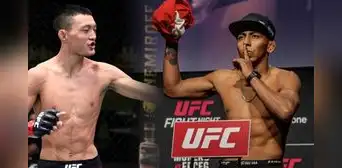 Kevin Borjas no pudo en UFC Shanghái: peruano perdió ante Su Mudaerji por el combate de peso mosca