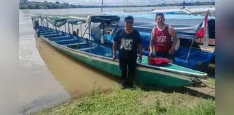 Loreto: denuncian que consejero regional fue intervenido por patrulla colombiana en la frontera Loreto: denuncian que consejero regional fue intervenido por patrulla colombiana en la frontera