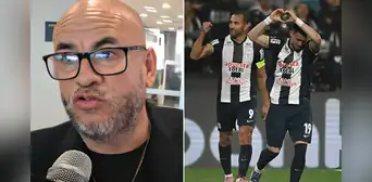 Mr. Peet pide la descalificación de la U. Chile e Independiente de la Sudamericana tras los incidentes en Avellaneda: ''Se deberían ir los dos'' Mr. Peet pide la descalificación de la U. Chile e Independiente de la Sudamericana tras los incidentes en Avellaneda: ''Se deberían ir los dos''