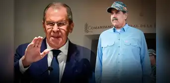 Gobierno de Rusia expresa apoyo a Venezuela ante el aumento de tensiones con Estados Unidos por el envío de buques Gobierno de Rusia expresa apoyo a Venezuela ante el aumento de tensiones con Estados Unidos por el envío de buques