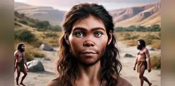 Descubren cráneo de una niña que sería la evidencia más antigua del cruce entre un neanderthal y homo sapiens: vivió hace 140 mil años