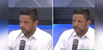 Pedro García responde a las críticas por sus polémicas declaraciones tras el partido entre Universitario vs Palmeiras en la Copa Libertadores: "Fui irónico" Pedro García responde a las críticas por sus polémicas declaraciones tras el partido entre Universitario vs Palmeiras en la Copa Libertadores: "Fui irónico"