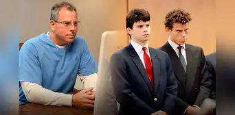 Lyle Menéndez enfrenta audiencia para salir de prisión tras casi 40 años: negaron libertad condicional a su hermano Erik Lyle Menéndez enfrenta audiencia para salir de prisión tras casi 40 años: negaron libertad condicional a su hermano Erik