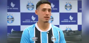 Erick Noriega se ganó a los hinchas de Gremio por hablar portugués en su presentación: la curiosa razón por la que el peruano domina el idioma