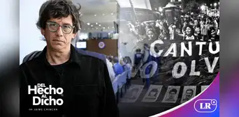 Chincha sobre defensa peruana ante la CIDH por ley de amnistía: "Vergüenza ajena que ellos representen al estado"