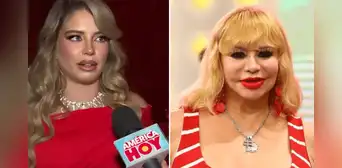 Flavia Laos revela que enfrenta problema de salud tras ser comparada con Susy Díaz: "No me duele"