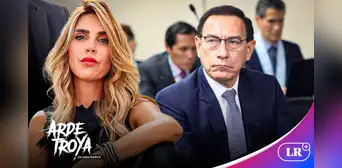 Juliana Oxenford sobre traslado de Vizcarra: "Cambian las normas del juego según el objetivo político del Gobierno de turno" Juliana Oxenford sobre traslado de Vizcarra: "Cambian las normas del juego según el objetivo político del Gobierno de turno"