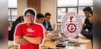 Primer puesto de Ingeniería Mecánica Eléctrica en la UNI revela que no es una persona muy estudiosa: "Soy comprometido" Primer puesto de Ingeniería Mecánica Eléctrica en la UNI revela que no es una persona muy estudiosa: "Soy comprometido"