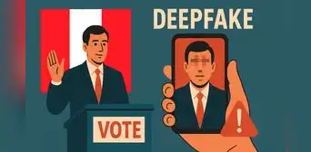Deepfakes en campaña: una amenaza que podría influir en los peruanos en las próximas elecciones presidenciales del 2026