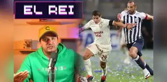 Reimond Manco revela su favorito previo al clásico entre Alianza Lima y Universitario: "Será un partido muy especial" Reimond Manco revela su favorito previo al clásico entre Alianza Lima y Universitario: "Será un partido muy especial"