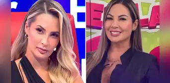 Macarena Gastaldo arremete contra Pamela López tras negar y luego aceptar beso con Piero Arenas: "Quedó como payasa" Macarena Gastaldo arremete contra Pamela López tras negar y luego aceptar beso con Piero Arenas: "Quedó como payasa"