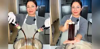 Repostera peruana hace marcianos de cerveza y las redes enloquecen: "Dos cajas, por favor"