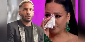 Melissa Klug se quiebra en 'Esta noche' y responde tras ser sentenciada a pagar $300.000 a Jefferson Farfán: “Todos los procesos los empieza él”