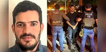 ICE arresta a venezolano acusado de intento de feminicidio en su país: había sido liberado por cruzar ilegalmente la frontera en 2022 ICE arresta a venezolano acusado de intento de feminicidio en su país: había sido liberado por cruzar ilegalmente la frontera en 2022