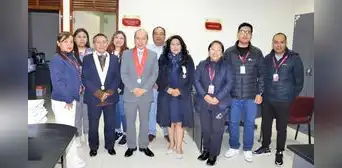 Corte de Moquegua inicia jornada judicial extraordinaria de descarga procesal y administrativa