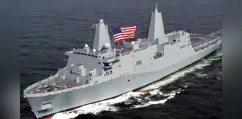 Así son los 6 buques de guerra que Estados Unidos desplegó frente a Venezuela: lanzadores de misiles, cañones y más Así son los 6 buques de guerra que Estados Unidos desplegó frente a Venezuela: lanzadores de misiles, cañones y más