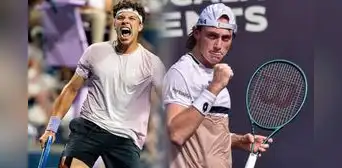 Ignacio Buse ya tiene rival en el US Open 2025: fecha y hora confirmadas para el debut del peruano en su primer Grand Slam