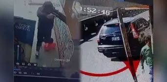 Arequipa: delincuentes asaltan casa de cambio con un niño dentro del negocio Arequipa: delincuentes asaltan casa de cambio con un niño dentro del negocio