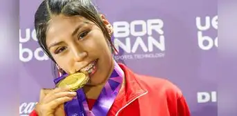 Oro y plata para el Perú en estos Panamericanos Junior 2025 Oro y plata para el Perú en estos Panamericanos Junior 2025
